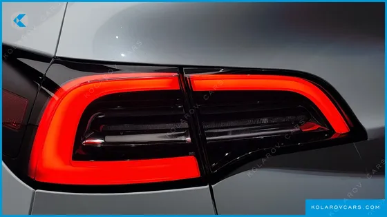 TESLA MODEL Y RWD