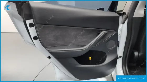 TESLA MODEL Y RWD