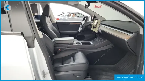 TESLA MODEL Y RWD