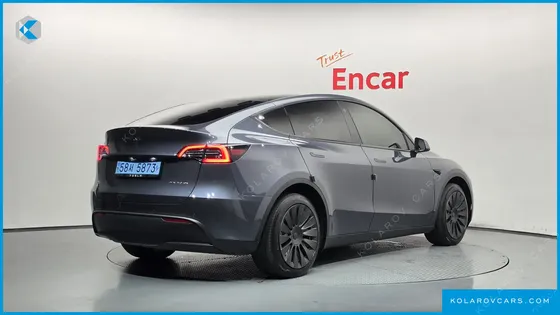 TESLA MODEL Y LONG RANGE AWD