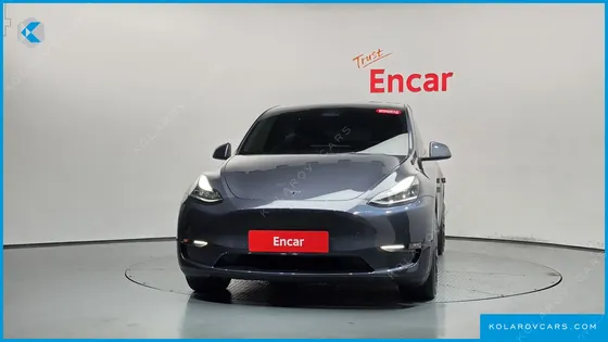 TESLA MODEL Y LONG RANGE AWD
