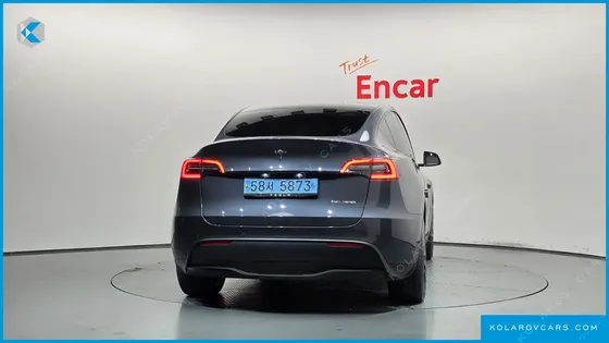 TESLA MODEL Y LONG RANGE AWD