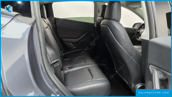 TESLA MODEL Y LONG RANGE AWD