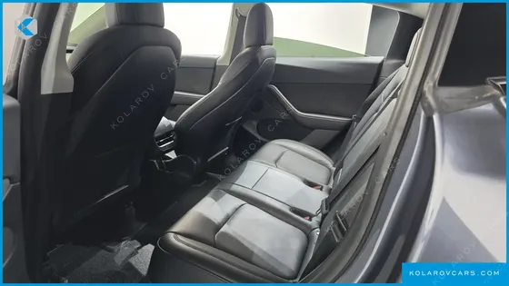 TESLA MODEL Y LONG RANGE AWD
