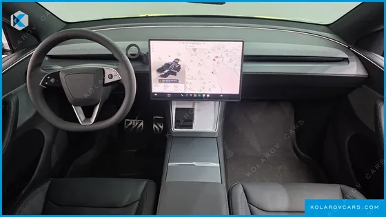 TESLA MODEL Y PREMIUM RWD