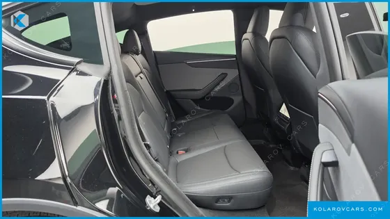 TESLA MODEL Y PREMIUM RWD