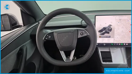TESLA MODEL Y PREMIUM RWD