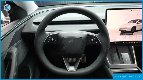 TESLA MODEL Y LONG RANGE AWD