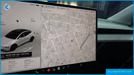 TESLA MODEL Y LONG RANGE AWD