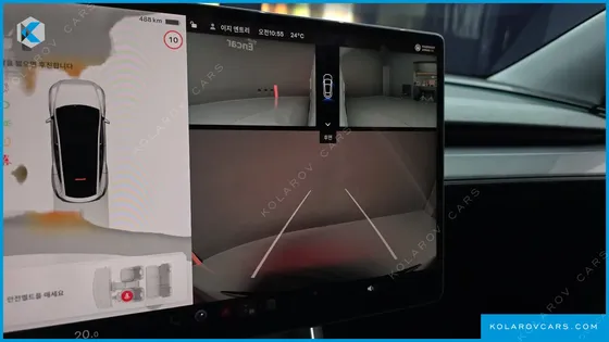 TESLA MODEL Y LONG RANGE AWD