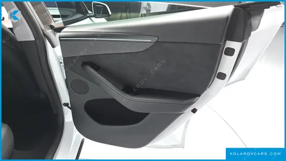 TESLA MODEL Y LONG RANGE AWD