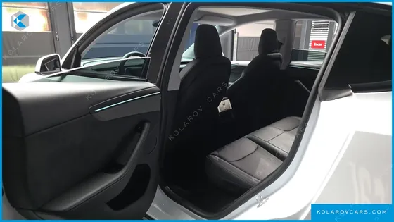 TESLA MODEL Y LONG RANGE AWD