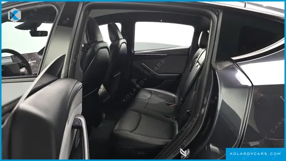 TESLA MODEL Y PREMIUM RWD