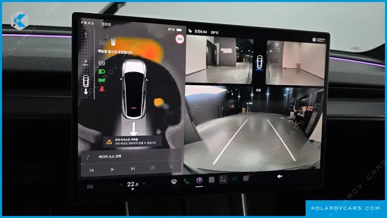TESLA MODEL Y PREMIUM RWD