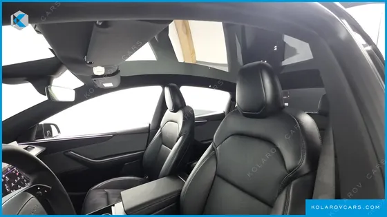 TESLA MODEL Y PREMIUM RWD