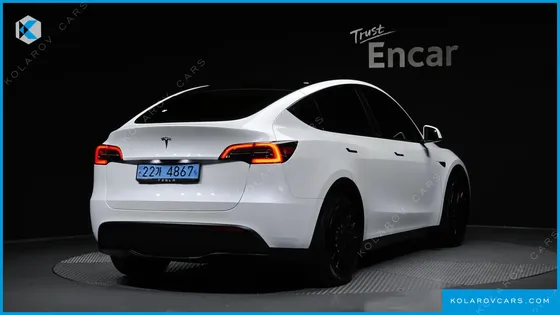 TESLA MODEL Y RWD