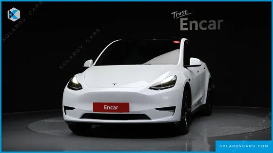 TESLA MODEL Y RWD