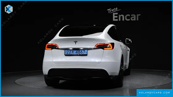 TESLA MODEL Y RWD