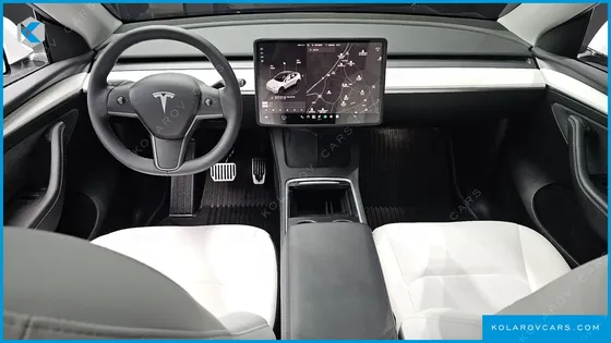 TESLA MODEL Y RWD
