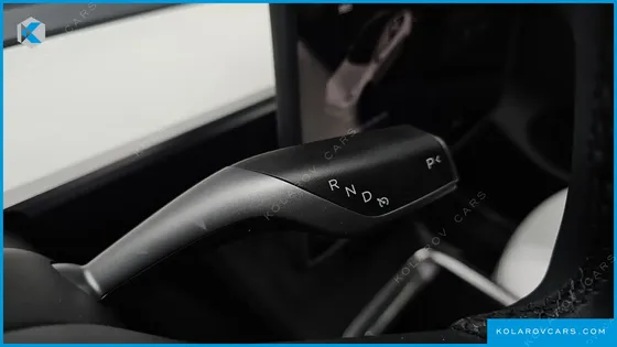 TESLA MODEL Y RWD