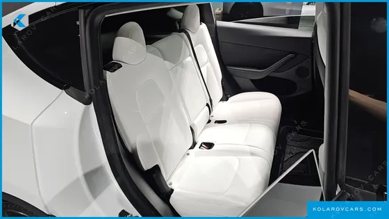 TESLA MODEL Y RWD