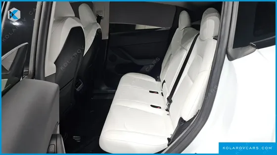 TESLA MODEL Y RWD