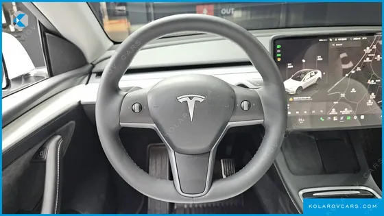 TESLA MODEL Y RWD