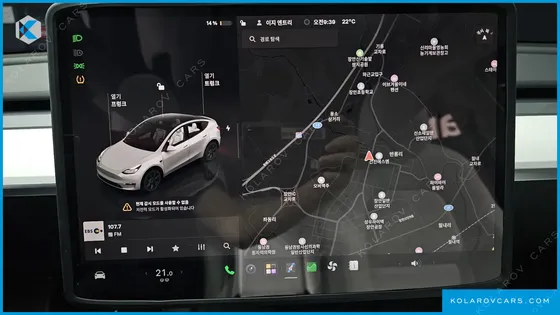 TESLA MODEL Y RWD