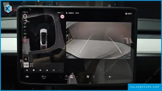 TESLA MODEL Y RWD