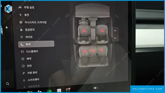 TESLA MODEL Y RWD