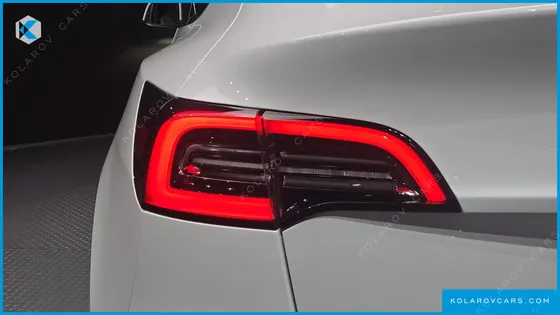TESLA MODEL Y RWD