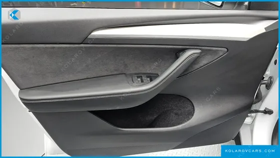 TESLA MODEL Y RWD