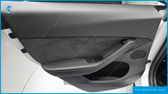 TESLA MODEL Y RWD