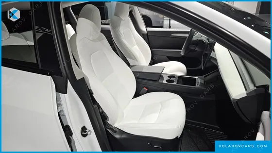 TESLA MODEL Y RWD