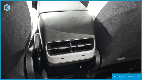TESLA MODEL Y RWD