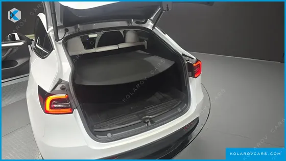 TESLA MODEL Y RWD