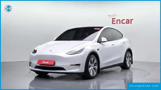 TESLA MODEL Y LONG RANGE AWD
