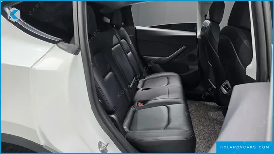 TESLA MODEL Y LONG RANGE AWD