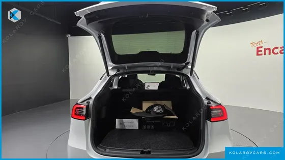 TESLA MODEL Y LONG RANGE AWD