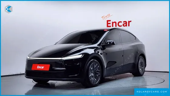 TESLA MODEL Y L LONG RANGE AWD