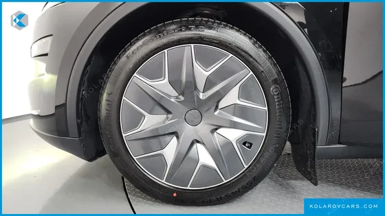 TESLA MODEL Y L LONG RANGE AWD
