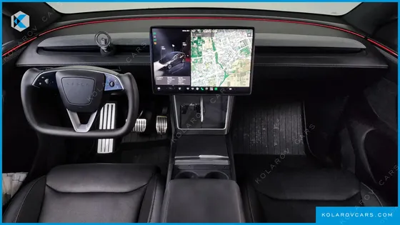 TESLA MODEL Y L LONG RANGE AWD