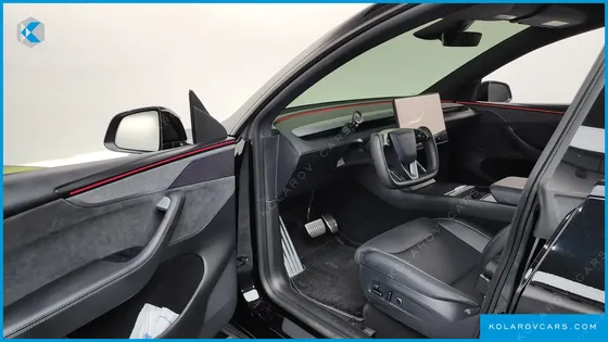 TESLA MODEL Y L LONG RANGE AWD