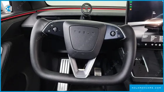 TESLA MODEL Y L LONG RANGE AWD