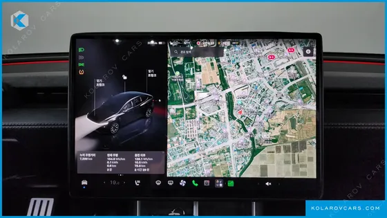 TESLA MODEL Y L LONG RANGE AWD