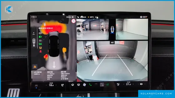 TESLA MODEL Y L LONG RANGE AWD