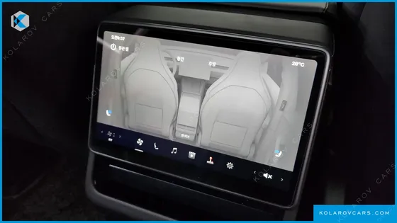 TESLA MODEL Y L LONG RANGE AWD