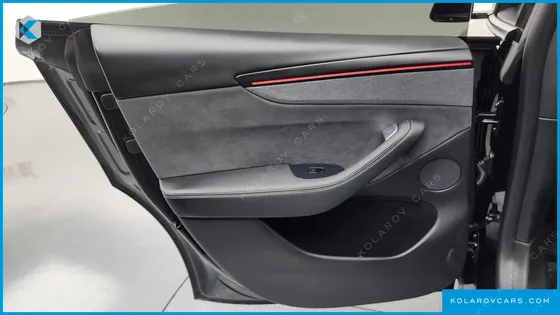 TESLA MODEL Y L LONG RANGE AWD