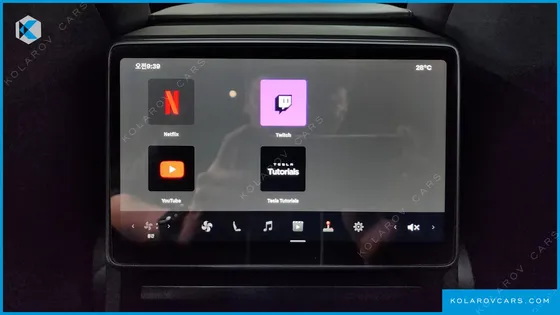 TESLA MODEL Y L LONG RANGE AWD