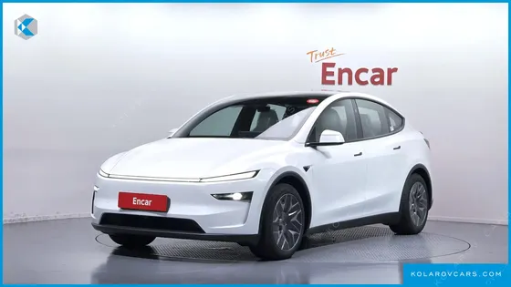 TESLA MODEL Y L LONG RANGE AWD